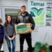 Raiders Team up with Tamar Grow Local and Courier Force to ensure food reaches those in Social-Isolation